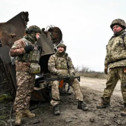 Замразяват преговорите за Украйна заради конфликта в Близкия изток