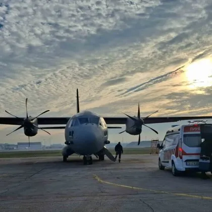 Българските военнослужещи, участници в небойната мисия на НАТО в Ирак, се завърнаха у нас