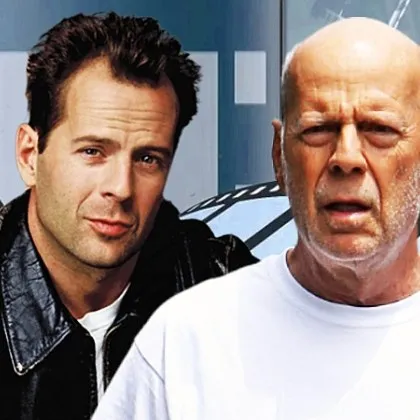 Брус Уилис се появи с внучката си: трогателна СНИМКА разтърси интернет