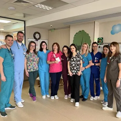 Д-р Нещерова: Всеки ден поемаме и рискови случаи, но резултатите в &bdquo;Селена" са отлични