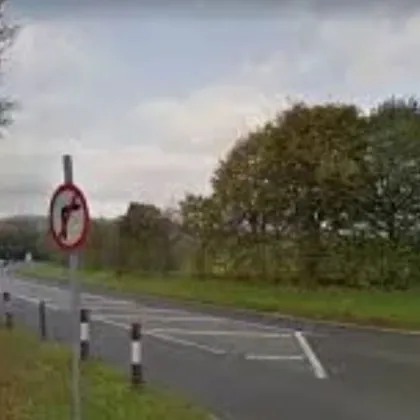 Тежка катастрофа с полицейска кола: трима ранени, двама в критично състояние