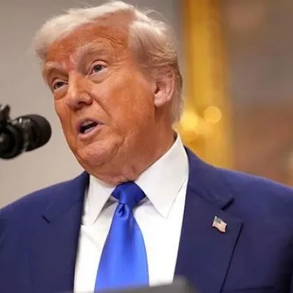 Тръмп обяви НАТО за хартиен тигър, а съюзниците за страхливци