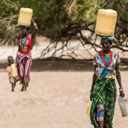 Учените разкриха как кенийско племе оцелява при екстремна жега и недостиг на вода