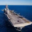 Бягащ моряк разкри местоположението на атомния самолетоносач Шарл дьо Гол СНИМКА