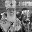 На 97 г. почина патриархът на Украинската православна църква