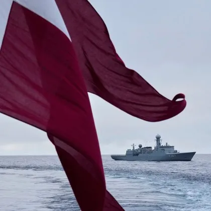 Дания подтогвила експлозиви в случай на американско нахлуване в Гренландия