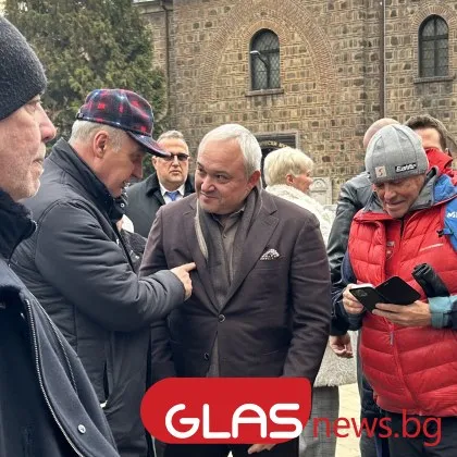 МВР официално потвърди за разпита на кандидат депутата от Прогресивна България