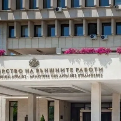 България като страна която не участва във военните действия на