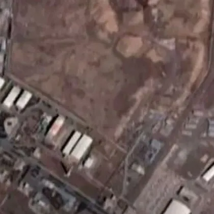 Нанесен е въздушен удар по ядрено съоръжение