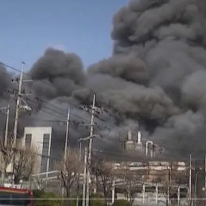 Огнен ад! 10 души загинаха при пожар в завод, четирима са в неизвестност