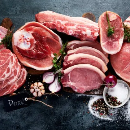 Ядем 20% по-малко свинско от въвеждането на еврото