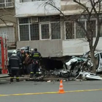 22 годишното момиче което тази сутрин изгуби контрол над автомобила си