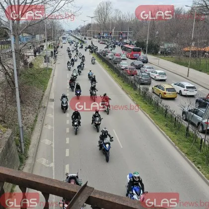 Откриха Мотосезон 2026 в Пловдив СНИМКИ