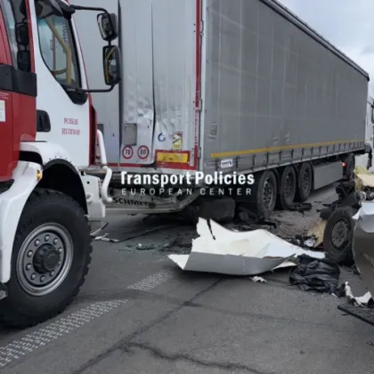 Фаталната катастрофа на "Тракия": Появиха се две версии за инцидента СНИМКИ