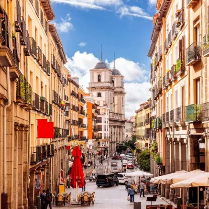 Кой е най-романтичният град в Европа? Не е Париж