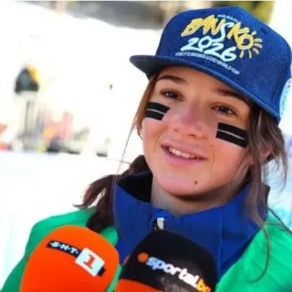 Малена Замфирова може да се прибере в България през април