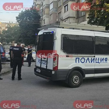 Отвличане в София! Мъж натъпка бившата си в кола