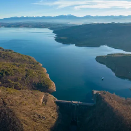 Пълни язовири и нови валежи: Каква е ситуацията в страната