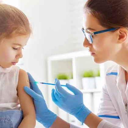 Проверяват кои деца са без ваксина срещу морбили в Пловдив и областта