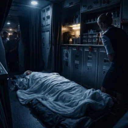 &bdquo;Започна да мирише&hellip;": Потресаващи разкрития от полет с починала пътничка