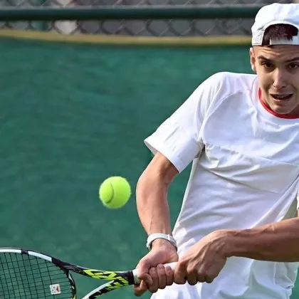 17-годишен украински тенисист с български треньор се отказа от гражданство