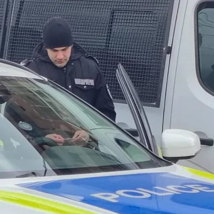 Мащабна полицейска акция в Пазарджишко: 8 задържани и 15 разкрити престъпления