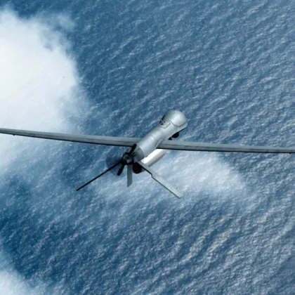 Неидентифициран дрон се разби в литовското село Лавис ВИДЕО