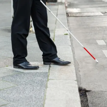 По-достъпни избори: Аудиофайлове ще помагат на незрящите избиратели