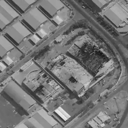 САЩ унищожиха фабрика за двигатели за дронове в Иран