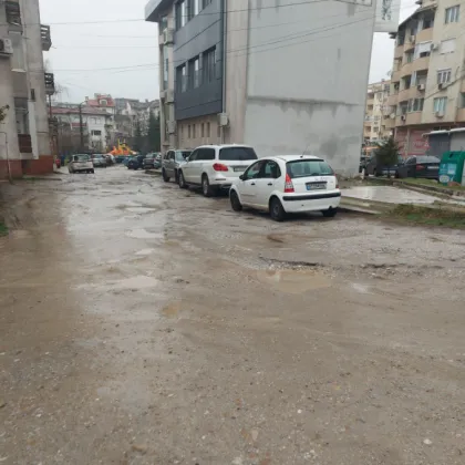 Жители на Велико Търново сигнализират за лошото състояние на улица
