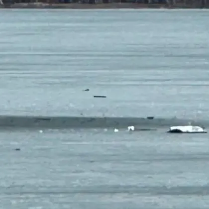 Украински дрон се разби в Литва