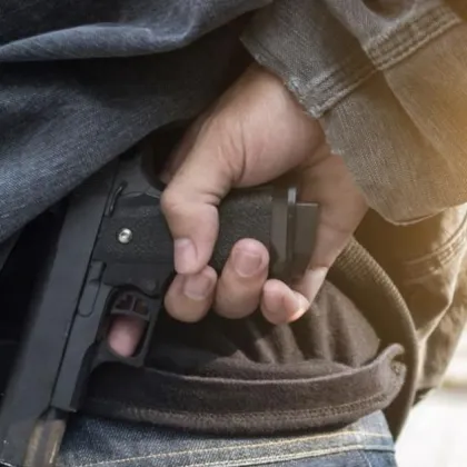 Въоръжен грабеж край Благоевград: 4 нападнаха и заплашиха две 15-годишни момчета