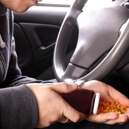 Водач с положителна проба за наркотици блъсна пешеходец в Бургас