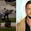 Обвиниха екшън звезда в побой над съсед ВИДЕО