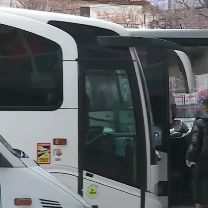 Повишение в цените на автобусните билети за междуградските превози в