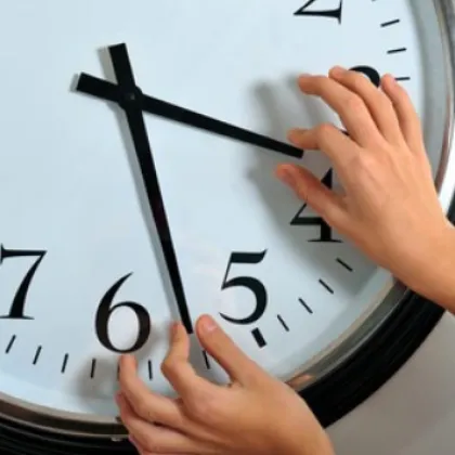 Ето кога преминаваме към лятното часово време