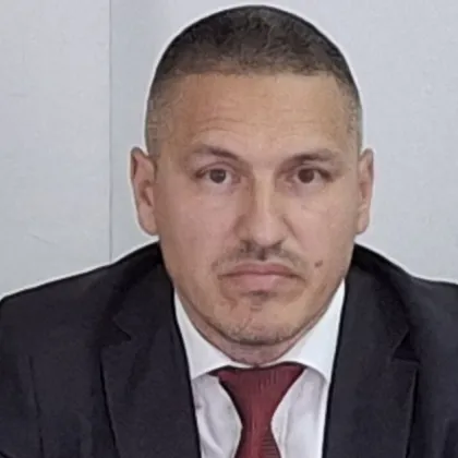 Със заповед на министъра на вътрешните работи на поста заместник директор