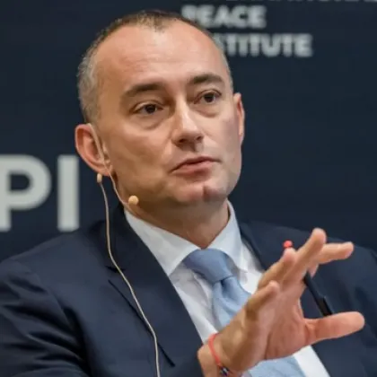 Николай Младенов: Разоръжаването е единственият път към мир в Газа