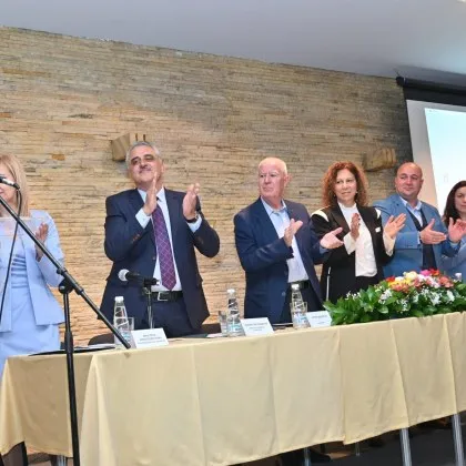 Община Марица отличи млади таланти на тържествена сесия за Благовещение СНИМКИ