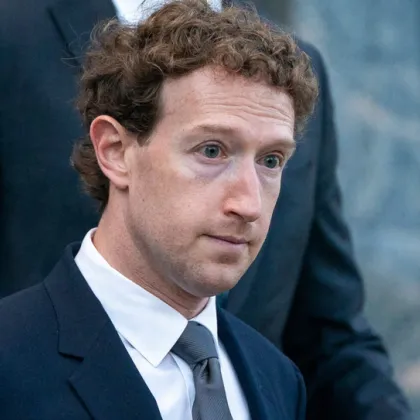 Осъдиха Meta на 375 млн. долара