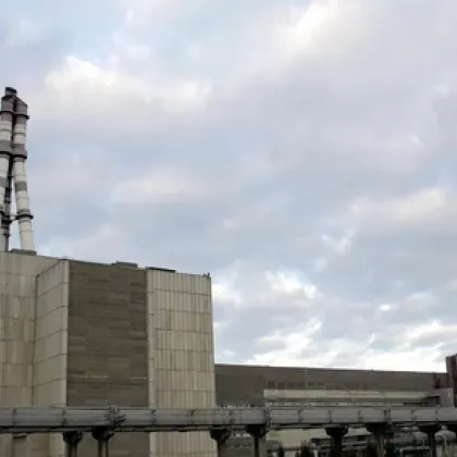 Руски дрон удари електроцентрала в Естония