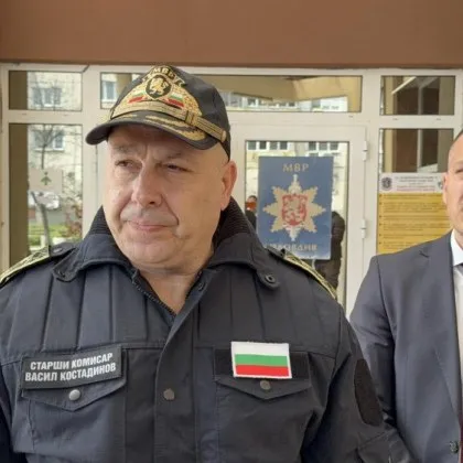 Кризисен ПР в МВР или спасяването на редник Костадинов и