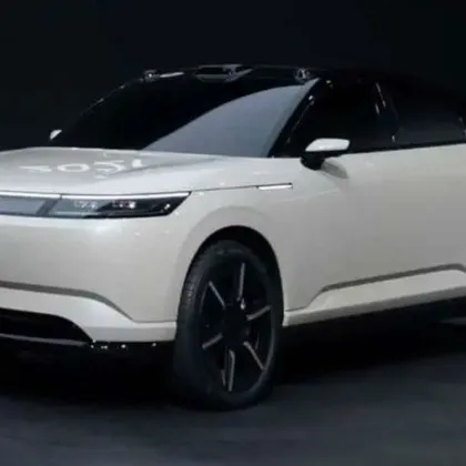 Електрическите автомобили Afeela на Sony и Honda няма да се