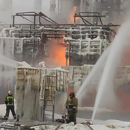 Украйна атакува с дронове пристанище в Русия