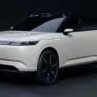 Sony се отказва от производството на електрически автомобили