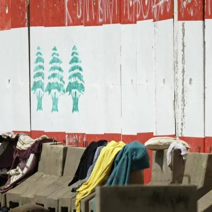 Ливанският вицепремиер обвини Израел във военни престъпления срещу страната