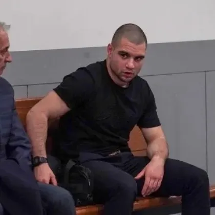 Прокурорският син Васил Михайлов е в България от няколко месеца