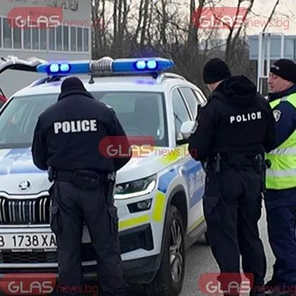 Спецакция в Търновско! Има задържани