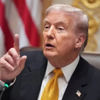 Тръмп ще посети Китай