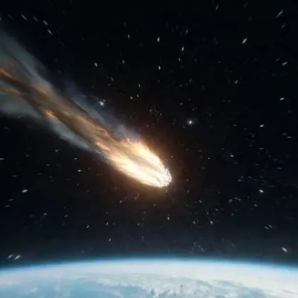 Астероид с размерите на автобус приближава Земята